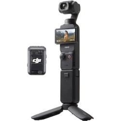DJI Osmo Pocket 3 Creator Combo Action Camera 4K 