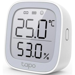 TP-LINK Tapo T315 Θερμόμετρo Επιτραπέζιο για Χρήση σε Εξωτερικό Χώρο