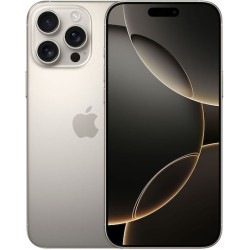 Apple iPhone 16 Pro Max 5G (8GB/256GB) Natural Titanium