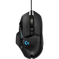Logitech G502 Hero RGB Black 