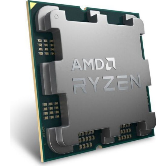 AMD Ryzen 5 8400F 4.2GHz Επεξεργαστής 6 Πυρήνων για Socket AM5 Tray