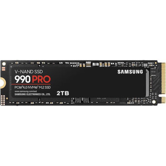Samsung 990 PRO SSD 2TB M.2 NVMe PCI Express 4.0
