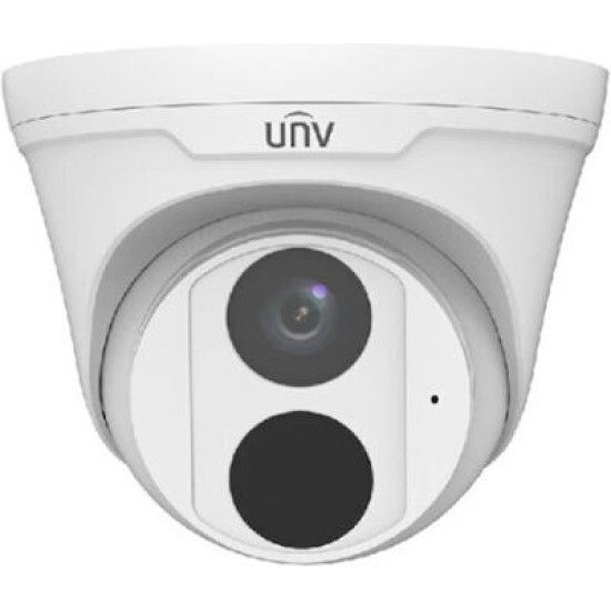 Uniview IPC3614LE-ADF28(40)K-G Κάμερα Παρακολούθησης Full HD+ 4MP Αδιάβροχη με Μικρόφωνο και Φακό 2.8mm