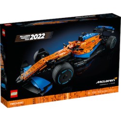 Lego Technic Mclaren Formula 1 Race