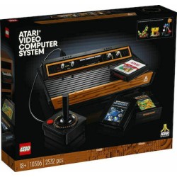 LEGO 10306 Icons Atari 2600, construction toy