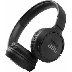 JBL Tune 510BT Bluetooth Headset - black