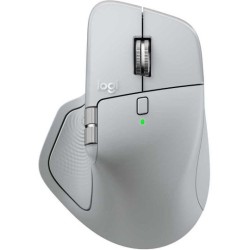Logitech MX Master 4 Ασύρματο Εργονομικό Ποντίκι Γκρι