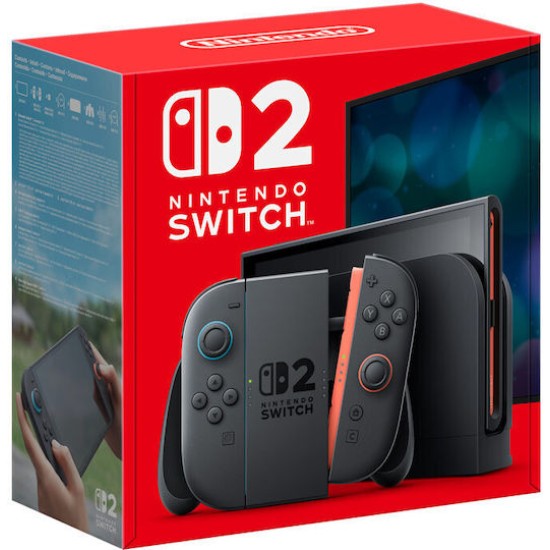 Nintendo Switch 2 256GB