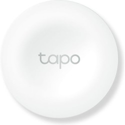 TP-LINK Tapo S200B v1 Ενδιάμεσος Διακόπτης σε Λευκό Χρώμα