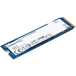 Kingston SSD 1TB M.2 NVMe PCI Express 4.0