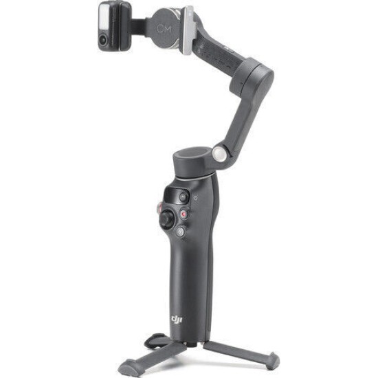 DJI Osmo mobile 7P Gimbal Κινητού με Σταθεροποιητή 3 Αξόνων και 10 ώρες λειτουργίας Μαύρο