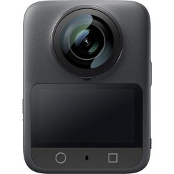 DJI Osmo 360 Adventure Combo Action Camera 8K Λήψης 360° και Wi-Fi Μαύρη