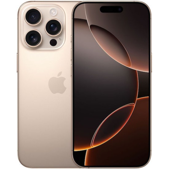 Apple iPhone 16 Pro (8/256GB) Desert Titanium