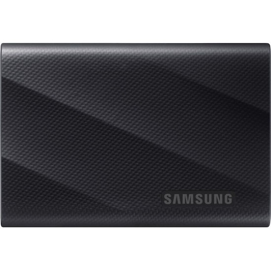 Samsung T9 USB 3.2 Εξωτερικός SSD 4TB 2.5" Μαύρο Samsung T9 USB 3.2 Εξωτερικός SSD 4TB 2.5" Μαύρο