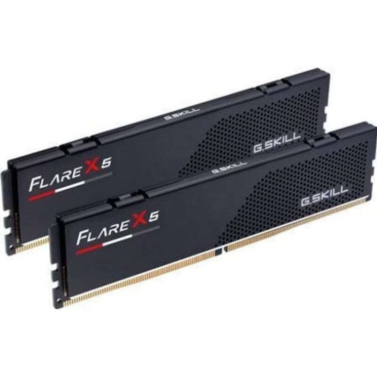 G.Skill Flare X5 DDR5 32GB RAM με 2x16GB Modules και Ταχύτητα 6000 για Desktop
