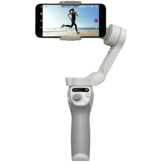 DJI Osmo Mobile SE Gimbal Κινητού με Σταθεροποιητή 3 Αξόνων και 8 ώρες λειτουργίας Λευκό