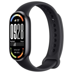 Xiaomi Smart Band 10 Αδιάβροχο με Παλμογράφο Midnight Black