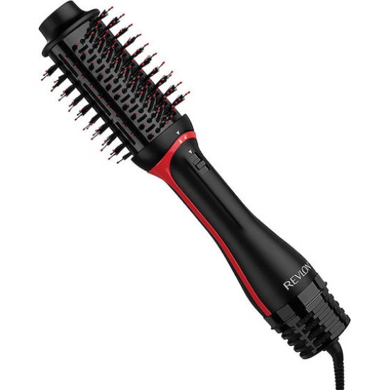 Revlon One-Step Volumiser Plus Κεραμική Ηλεκτρική Βούρτσα για Ίσιωμα