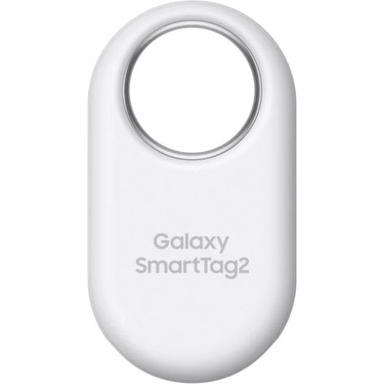 Samsung Galaxy SmartTag2 Bluetooth Tracker Λευκό