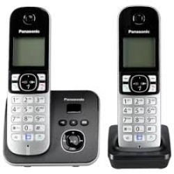 Panasonic KX-TG6822GB black
