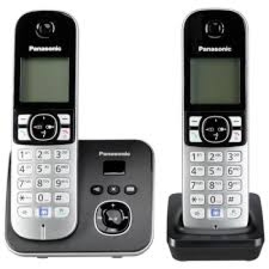 Panasonic KX-TG6822GB black