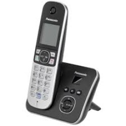 Panasonic KX-TG6821 Dect Black EU