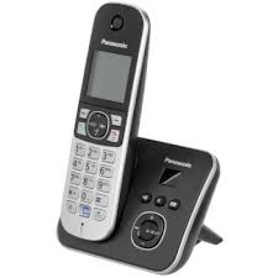 Panasonic KX-TG6821 Dect Black EU