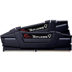 G.Skill RipjawsV 32GB (2x16GB) DIMM DDR4-3200MHz (F4-3200C16D-32GVK)