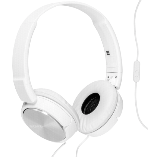 Sony MDR-ZX310APW white