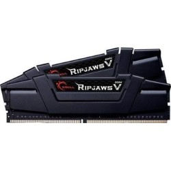 G.Skill RipjawsV 16GB (2x8GB) DIMM DDR4-3200MHz (F4-3200C16D-16GVKB)