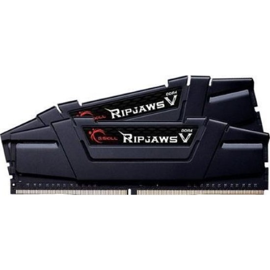 G.Skill RipjawsV 16GB (2x8GB) DIMM DDR4-3200MHz (F4-3200C16D-16GVKB)