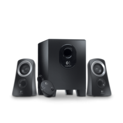 Logitech Speaker System Z313