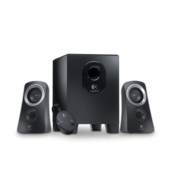 Logitech Speaker System Z313
