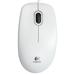 Logitech B100 White