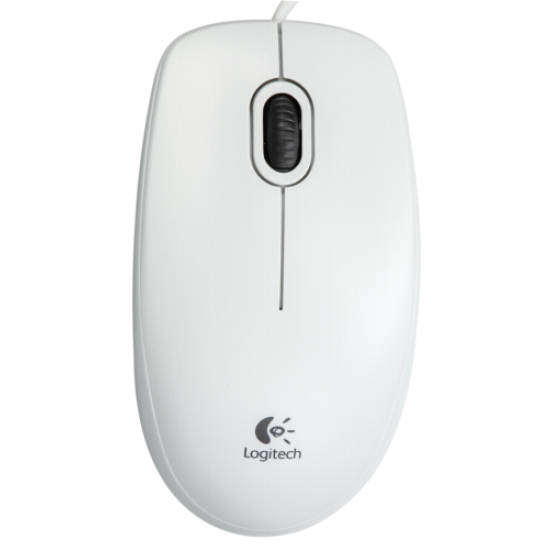 Logitech B100 White