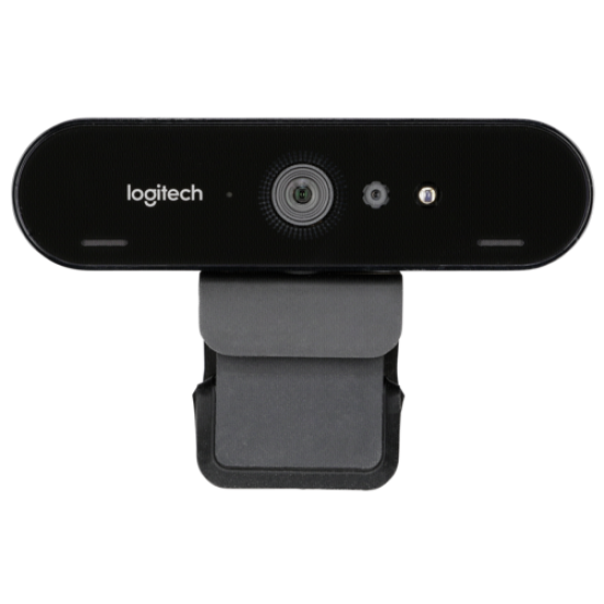 Logitech BRIO 4K Ultra HD Webcam (960-001106)