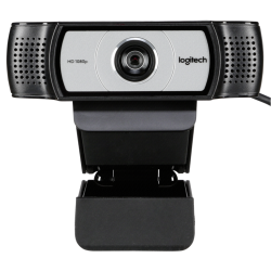 Logitech C930e Webcam Βlack (960-000972)