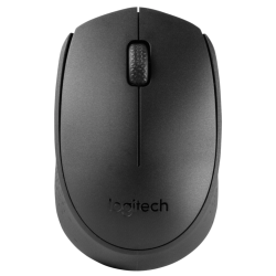 Logitech B170 Wireless Mouse Black
