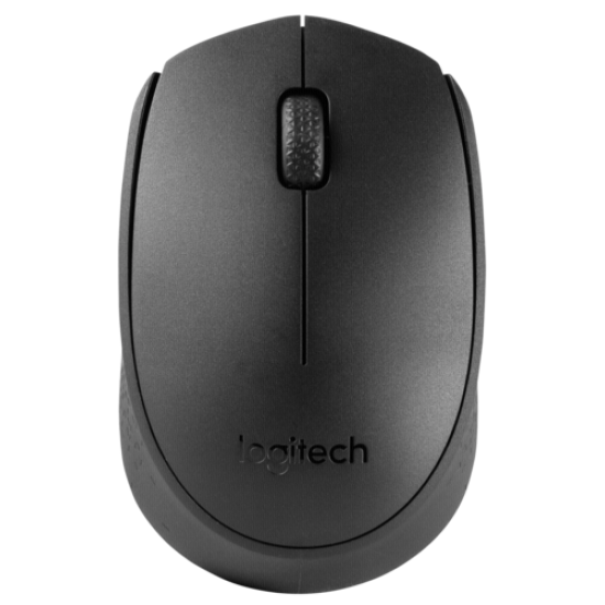 Logitech B170 Wireless Mouse Black