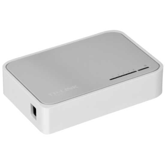 TP-LINK TL-SF 1005 D 5-port 10/100 Desktop Switch v12