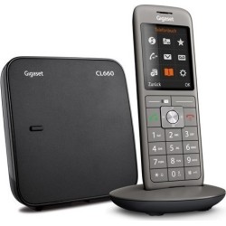 Gigaset CL660 Γκρι