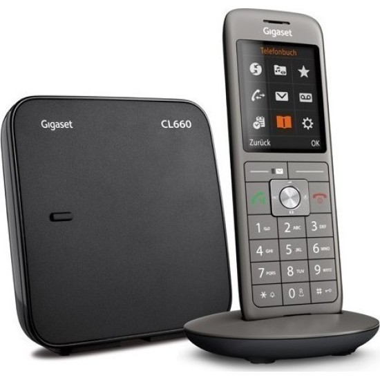 Gigaset CL660 Γκρι