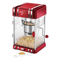 Unold 48535 Popcorn Maker Retro
