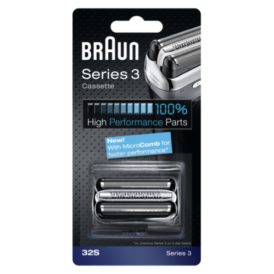 Braun Combipack 32S