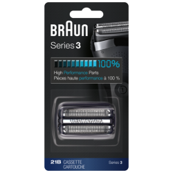 Braun Kombipack 21B