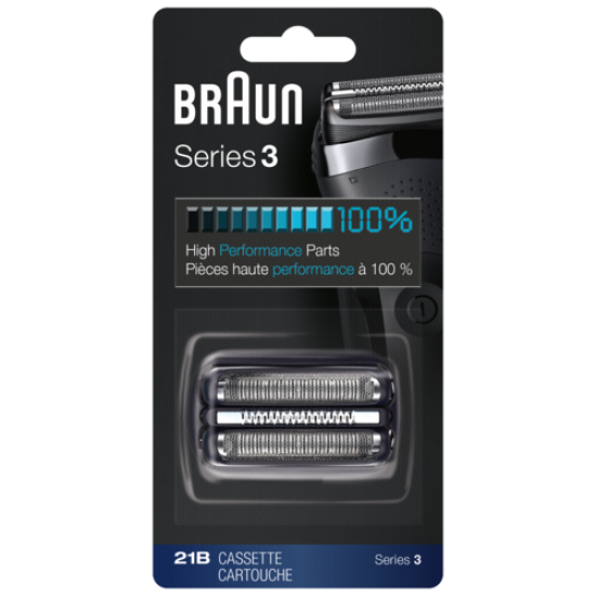 Braun Kombipack 21B