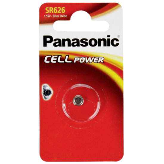 Panasonic SR-626 EL Panasonic SR-626 EL