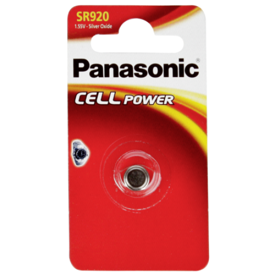 Panasonic SR-920 EL Panasonic SR-920 EL