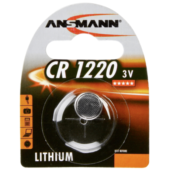 Ansmann CR 1220 Ansmann CR 1220