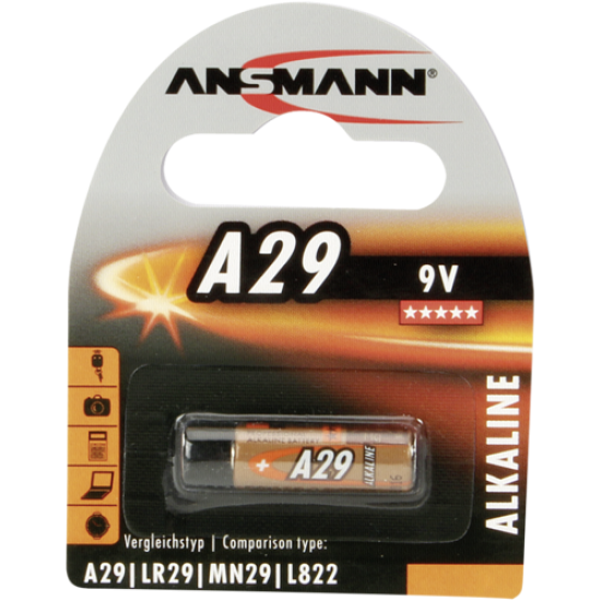 Ansmann A 29 LR 29 Ansmann A 29 LR 29